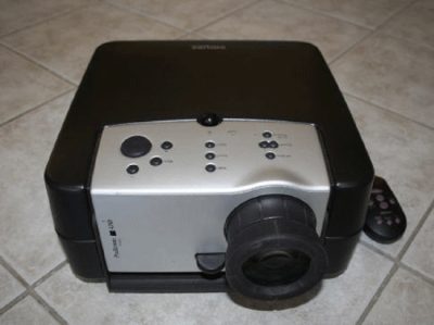 Philips Impact 4750 Video Daten Beamer