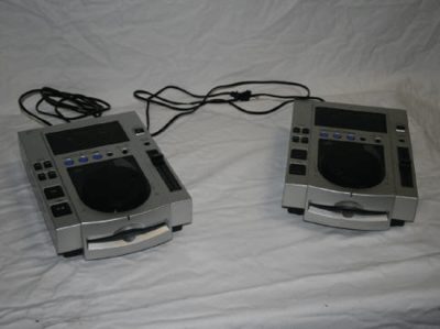 Pioneer DJ CD Player CDJ 100 S