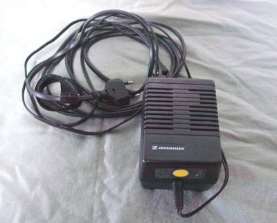 Sennheiser T50 Akku Charger Netzteil