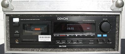 Tape Deck