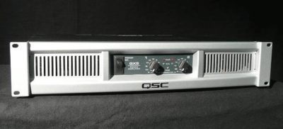 Endstufen „QSC GX-5“