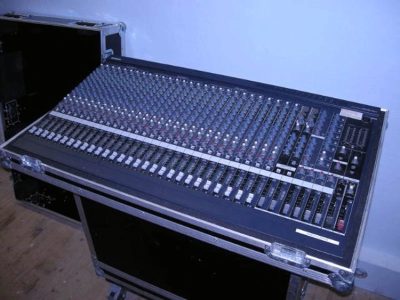Yamaha MG 32/14FX inkl. Case