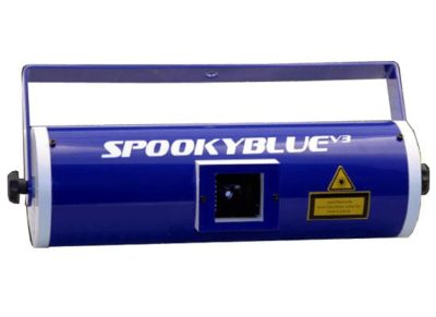Laser Medialas Spooky Blue V3 150G + Case