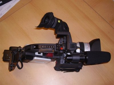 digitaler Camcorder