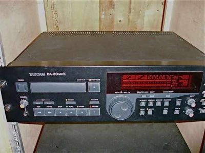 Tascam DAT DA30 MK II