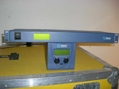 Netzwerkknoten Strandlighting