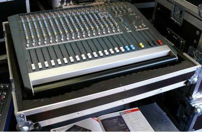 Allen & Heath PA20-CP Powermixer