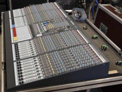 Allen & Heath GL2800-832