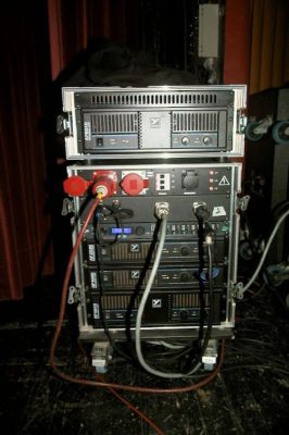 BSS- FDS 336T Minidrive