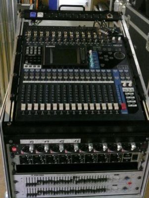Yamaha-01V96 V2, ADA8000...
