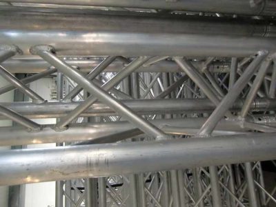 3-Punkt-Aluminiumtraverse, 3,00 Meter