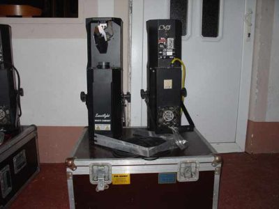 VS 4 CP 575 Scanner