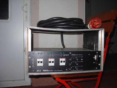 Dimmerpack SLE PD610