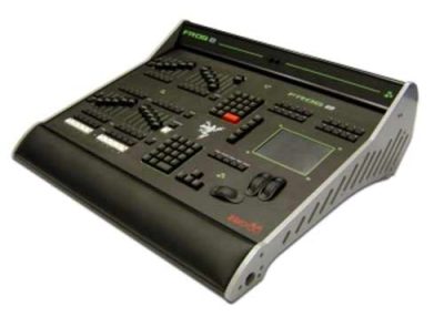 Zero 88 Frog 2 Lichtmischpult