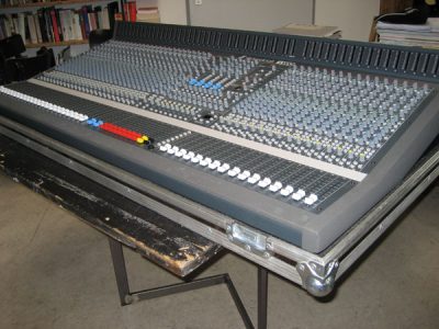 Mischspult / Mixer