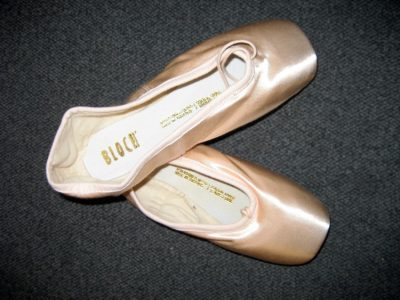 neue Ballettschuhe zu verkaufen