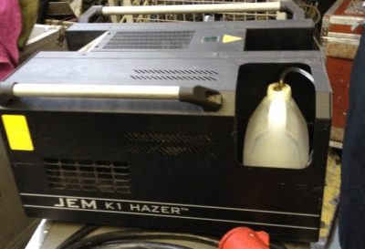 Hazer JEM K1