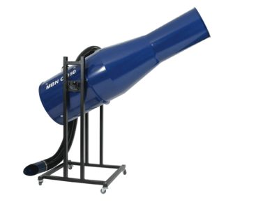 Konfettimaschine MBN C-380
