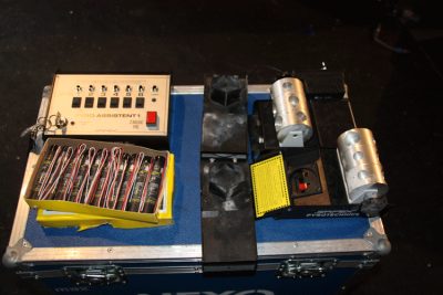 Safex Pyrotechnik