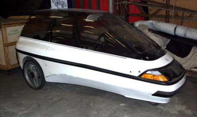 Elektroauto