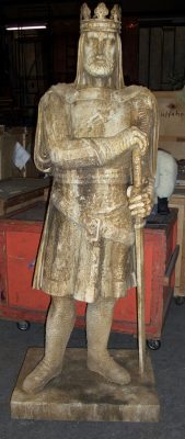 Ritterfigur