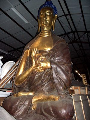 Buddha-Figur