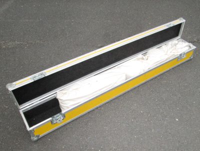 Opera Folie 3x2m geöst