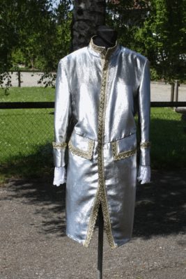 Rokoko-Jacke