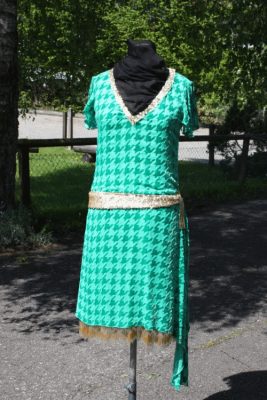 20er Jahre Kleid