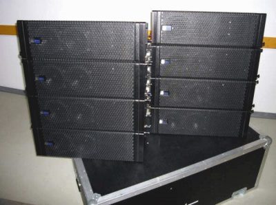 Meyer Sound 16 x M1D Set