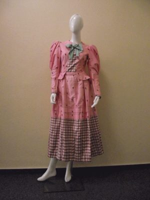 Biedermeierkleid