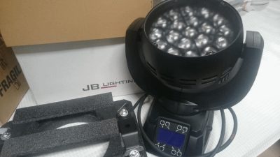 2 x JB Lighting Sparx7