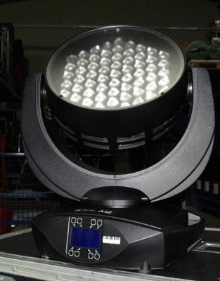 JB Lighting A12 RGBW