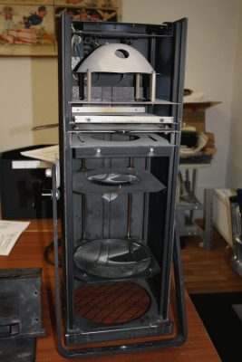 Theaterscheinwerfer Profiler