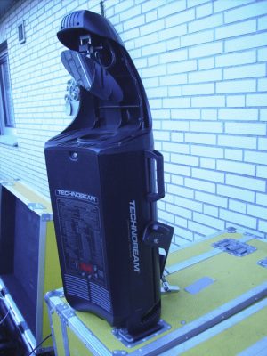 10 x HES Technobeam